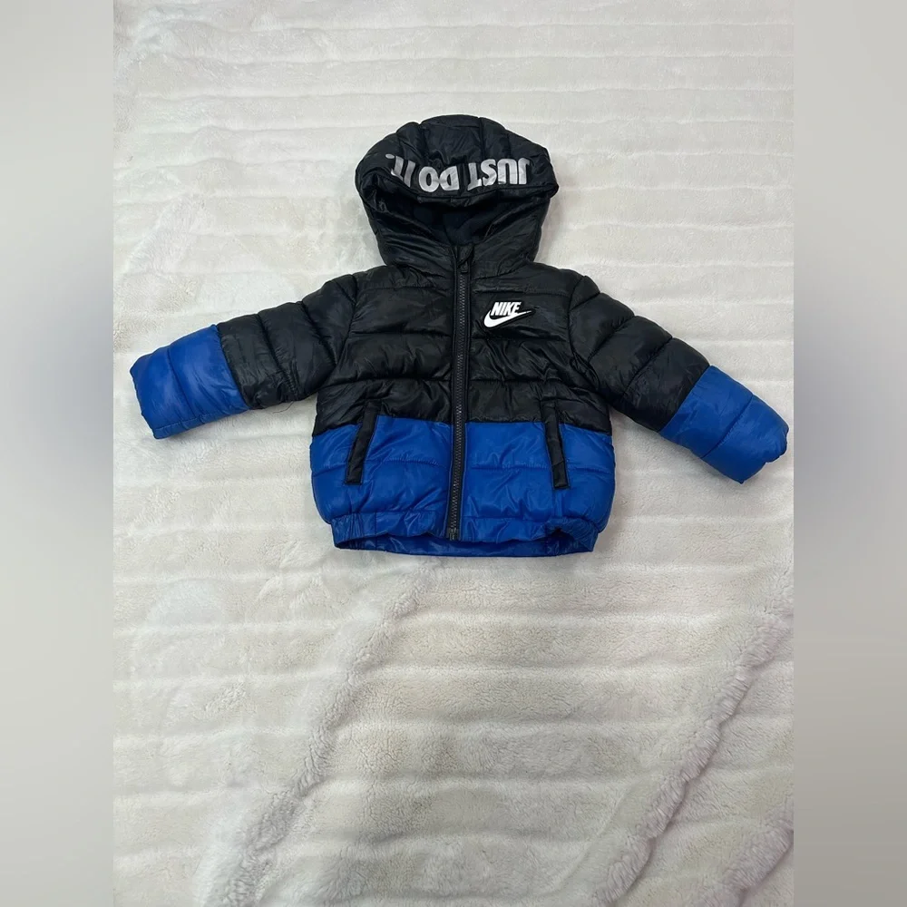 Nike Jacket 12 Month